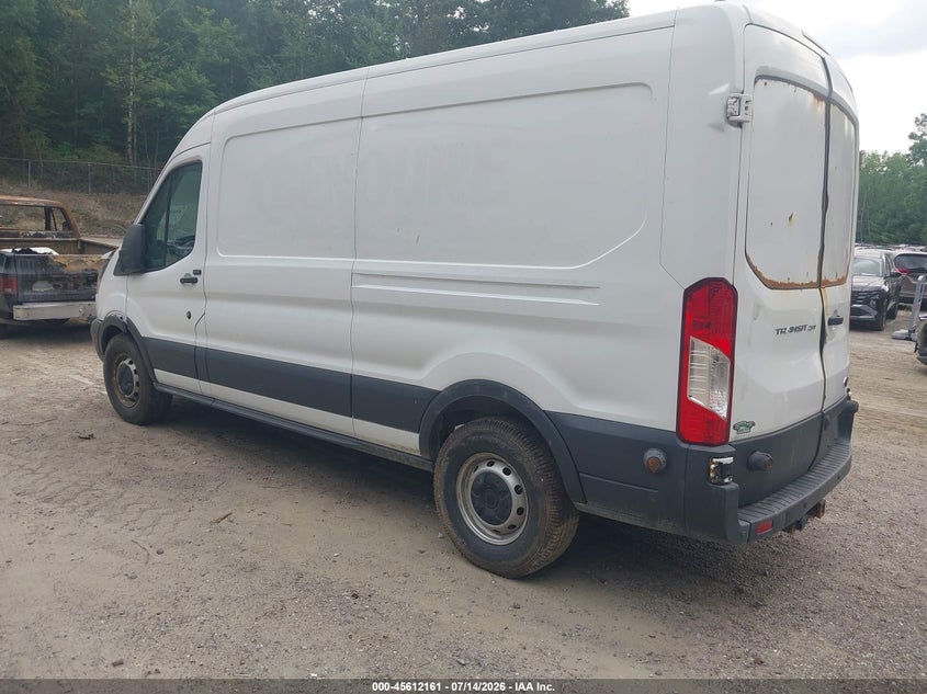 Vin: 1ftyr2cm6hka48783, lot: 46110611, ford transit-250 20173
