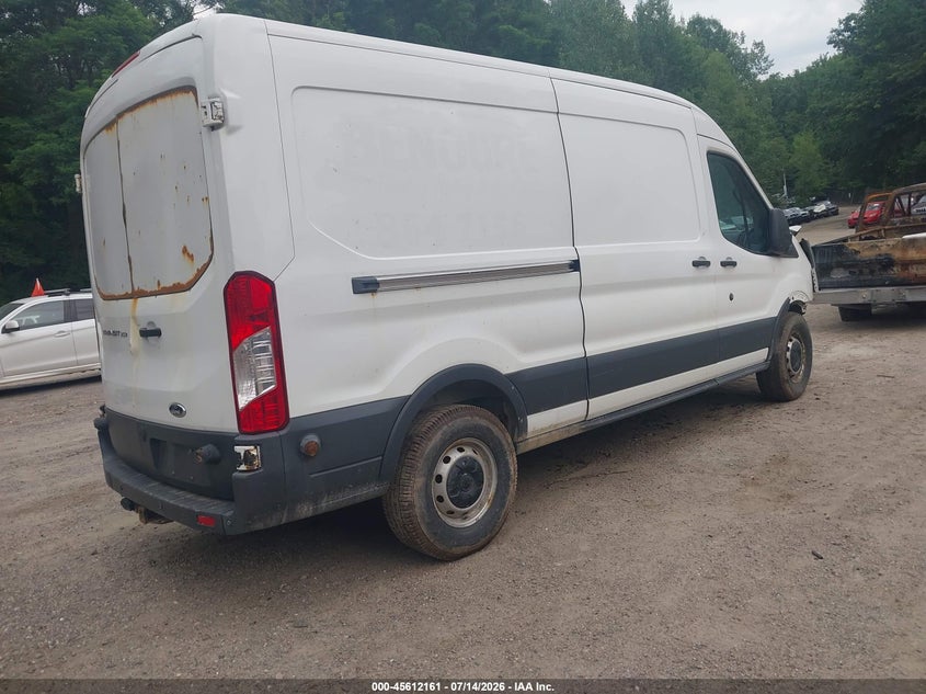 Vin: 1ftyr2cm6hka48783, lot: 46110611, ford transit-250 20174