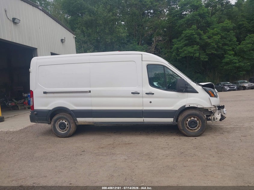 2017 FORD TRANSIT-250 · Фото 13