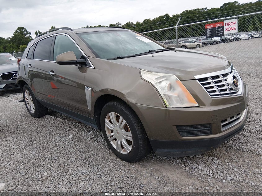 Vin: 3gyfnae38fs554418, lot: 46110612, cadillac srx standard 2015 img_1