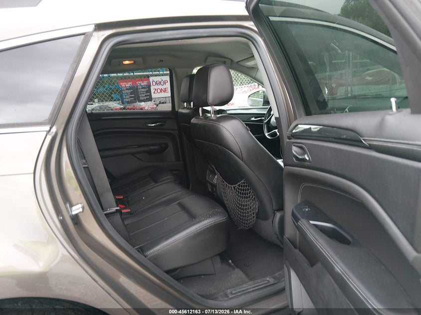 2015 Cadillac Srx Standard VIN: 3GYFNAE38FS554418 Lot: 45612163