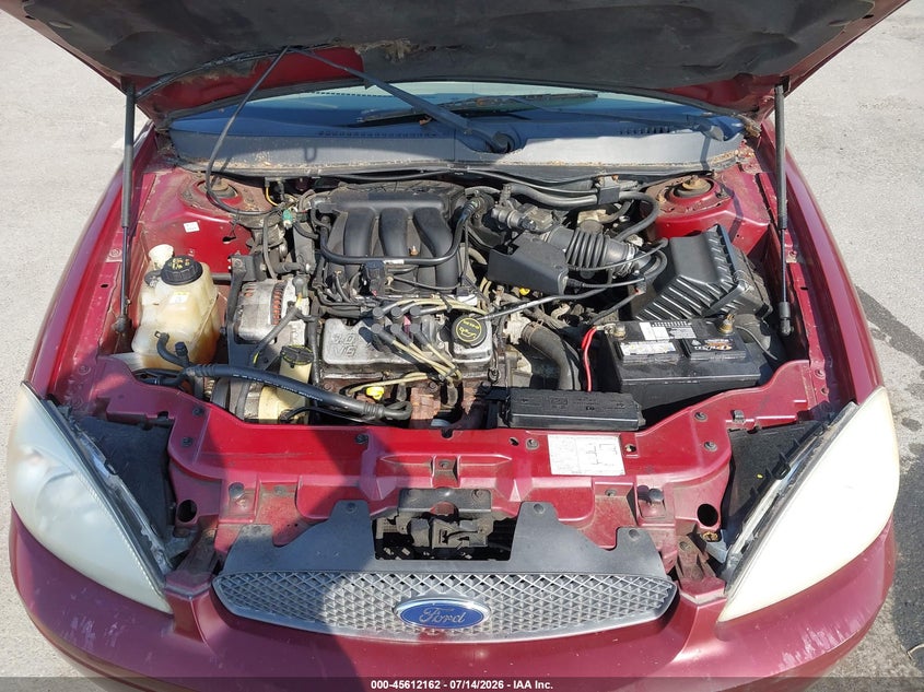 2004 Ford Taurus Se VIN: 1FAFP53274A198145 Lot: 45612162