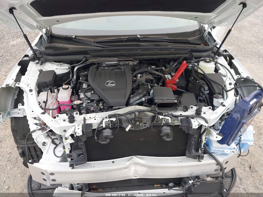 LEXUS RX 350 2025 VIN 2T2BAMCA5SC111326