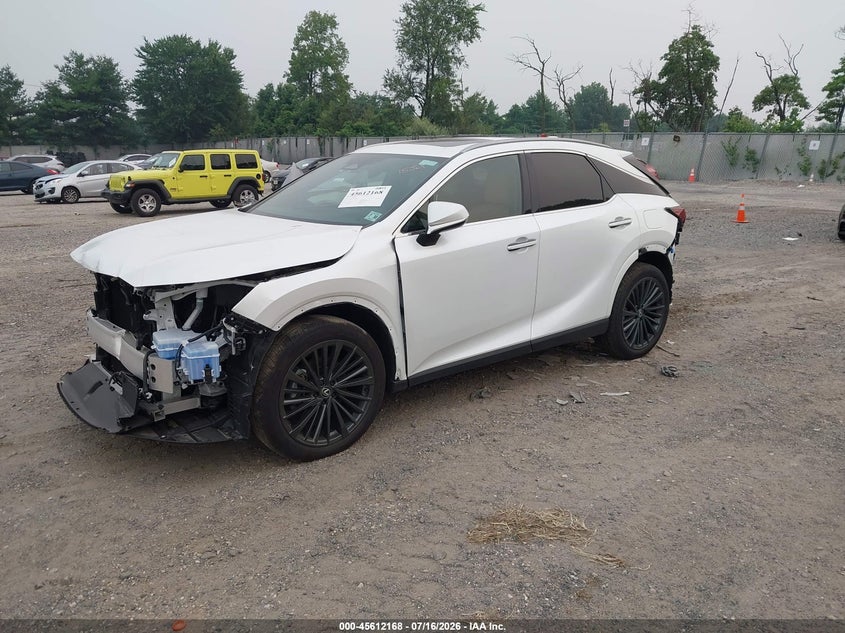 Vin: 2t2bamca5sc111326, lot: 46110618, lexus rx 350 premium 20252