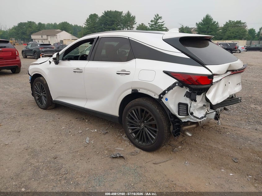 Vin: 2t2bamca5sc111326, lot: 46110618, lexus rx 350 premium 20253