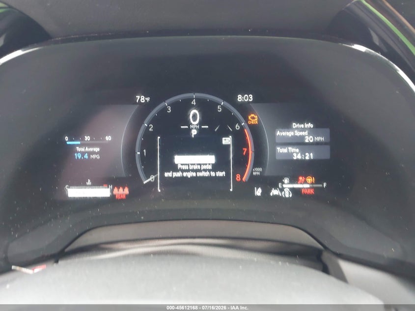 LEXUS RX 350 2025 VIN 2T2BAMCA5SC111326