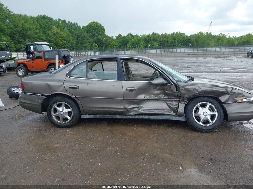 2002 OLDSMOBILE INTRIGUE auction photo 6