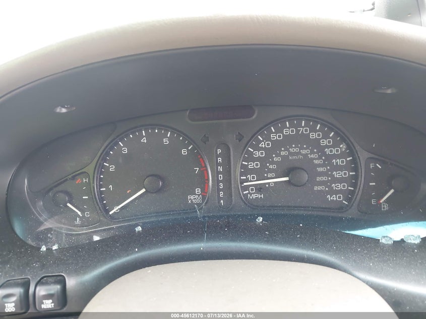 2002 OLDSMOBILE INTRIGUE auction photo 7