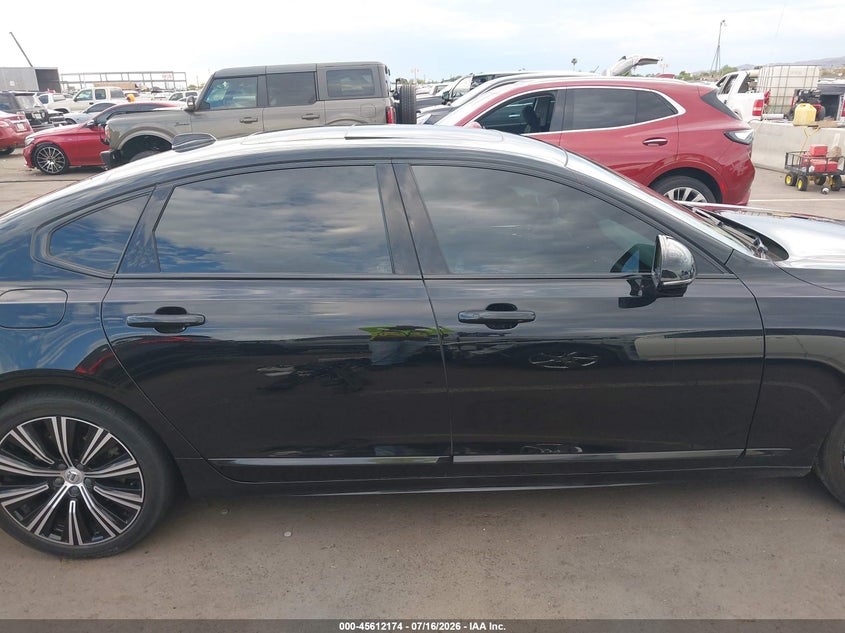 2024 Volvo S90 B6 Plus VIN: LVY062ME6RP410881 Lot: 45612174