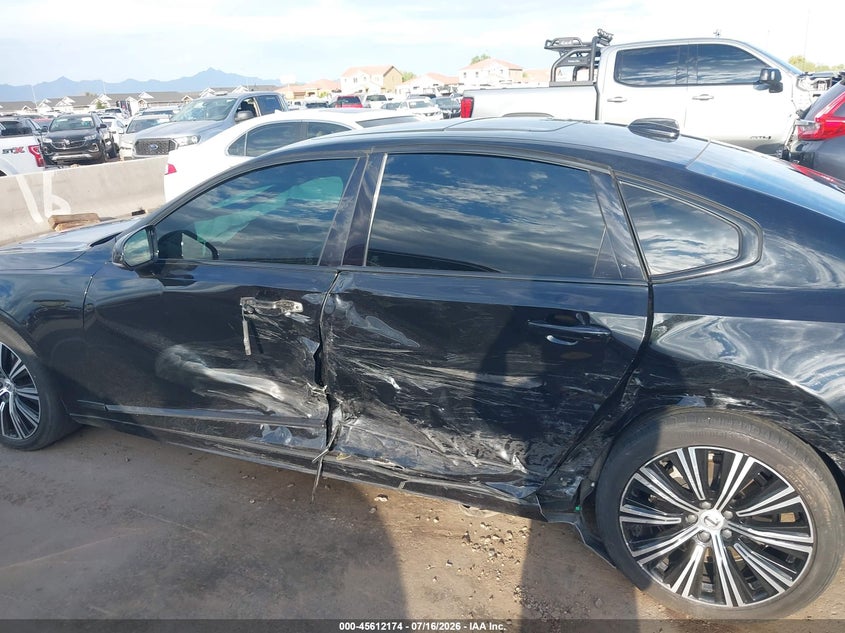2024 Volvo S90 B6 Plus VIN: LVY062ME6RP410881 Lot: 45612174