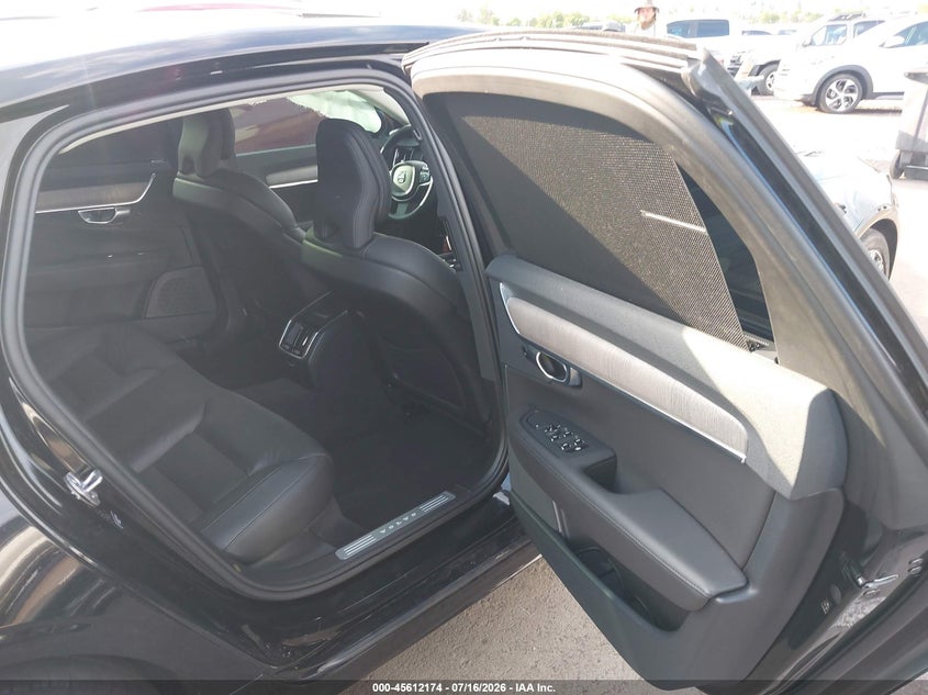 2024 Volvo S90 B6 Plus VIN: LVY062ME6RP410881 Lot: 45612174