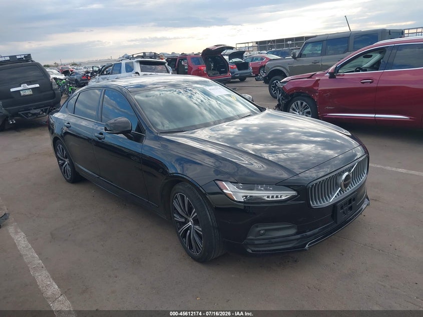2024 VOLVO S90 auction photo 1