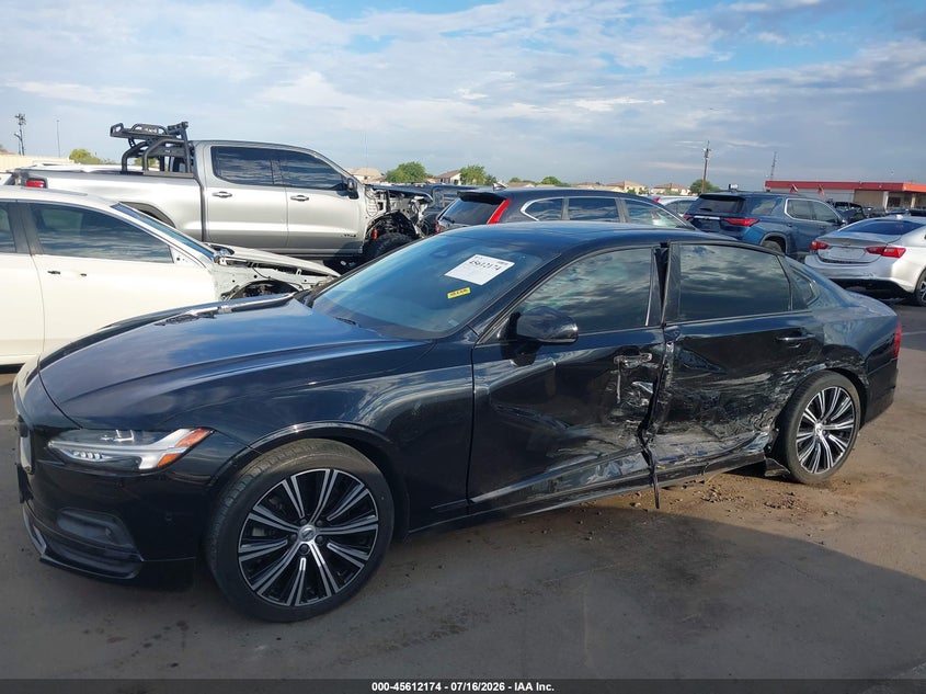 2024 VOLVO S90 auction photo 6