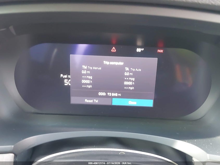 2024 VOLVO S90 auction photo 7