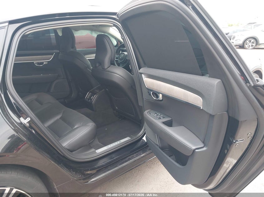 2024 VOLVO S90 auction photo 8