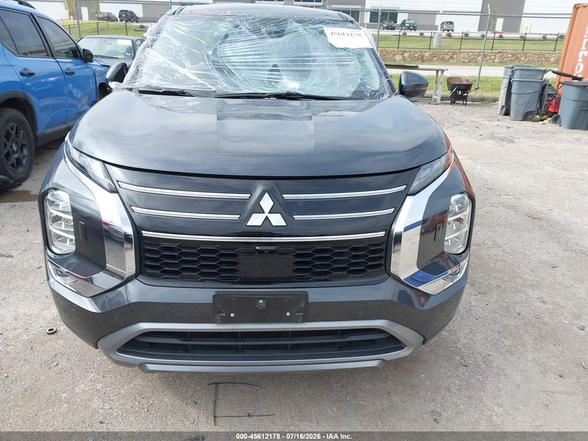 2025 Mitsubishi Outlander Se 2.5 S-Awc/Trail Edition S-Awc VIN: JA4J4VA85SZ022420 Lot: 45612178