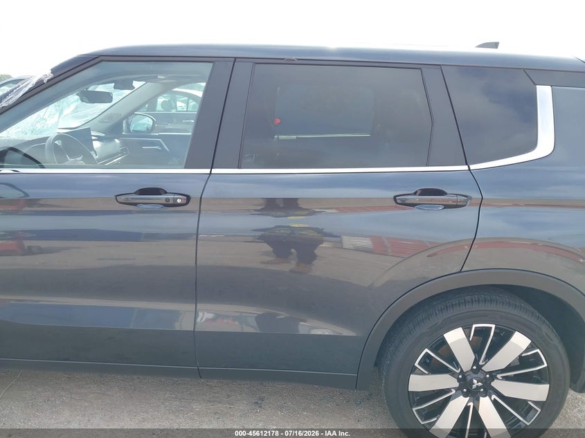 2025 Mitsubishi Outlander Se 2.5 S-Awc/Trail Edition S-Awc VIN: JA4J4VA85SZ022420 Lot: 45612178