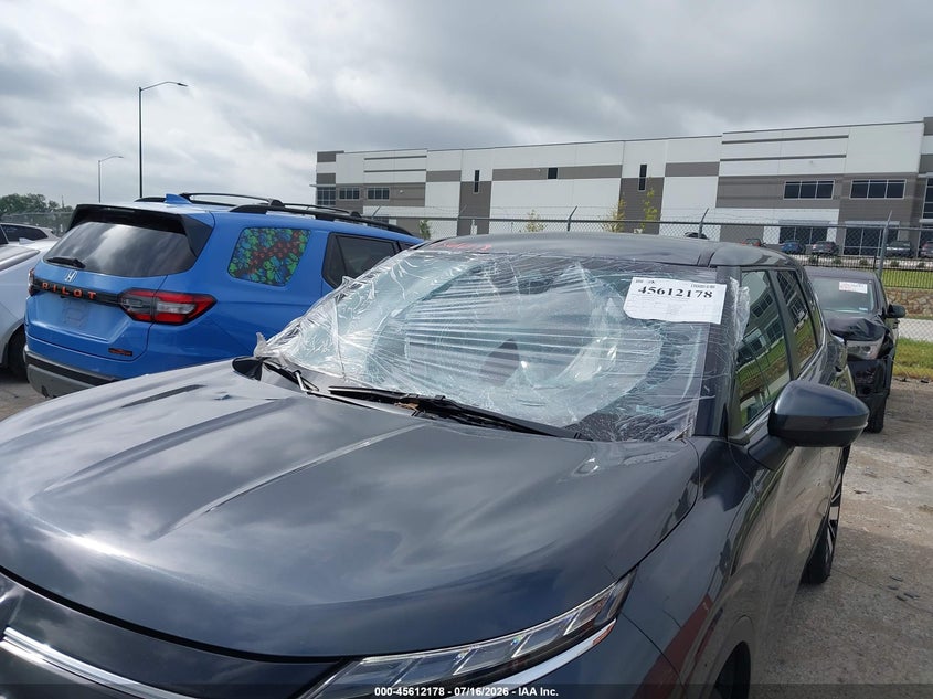 2025 Mitsubishi Outlander Se 2.5 S-Awc/Trail Edition S-Awc VIN: JA4J4VA85SZ022420 Lot: 45612178