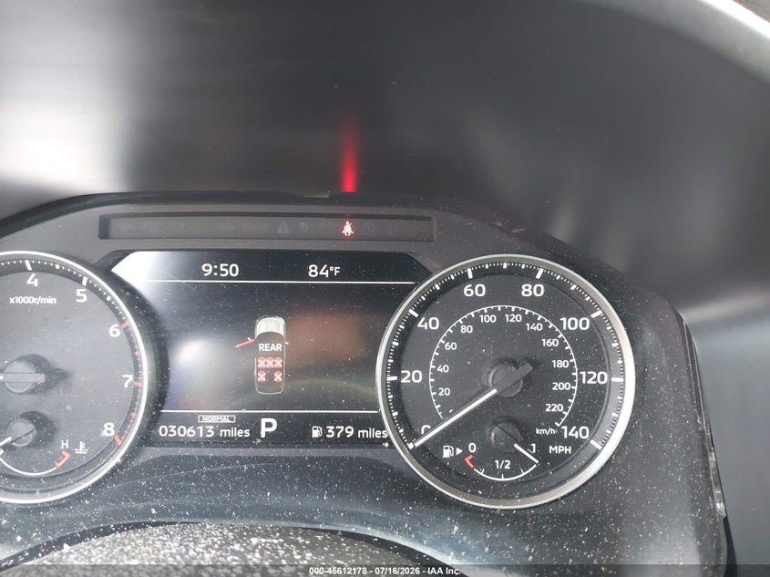 2025 Mitsubishi Outlander Se 2.5 S-Awc/Trail Edition S-Awc VIN: JA4J4VA85SZ022420 Lot: 45612178
