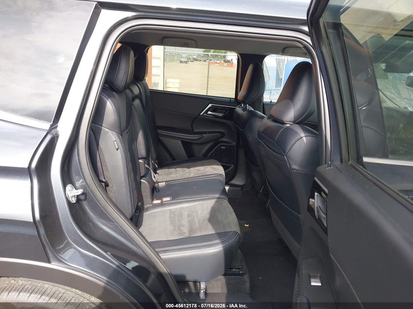 2025 Mitsubishi Outlander Se 2.5 S-Awc/Trail Edition S-Awc VIN: JA4J4VA85SZ022420 Lot: 45612178
