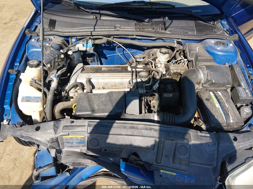 2005 Chevrolet Cavalier VIN: 1G1JC52F757116278 Lot: 45612180