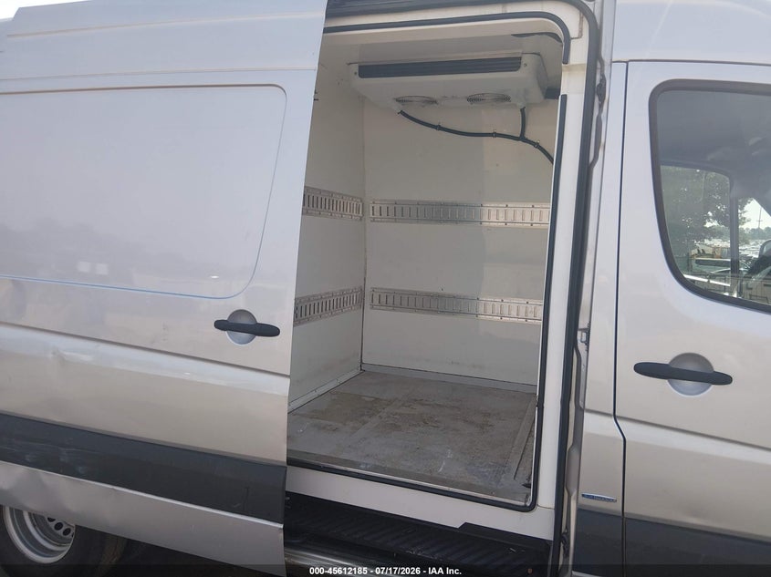 2016 Mercedes-Benz Sprinter 3500 High Roof VIN: WD3PF0CD1GP258650 Lot: 45612185