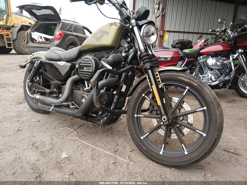 2016 Harley-davidson Xl883