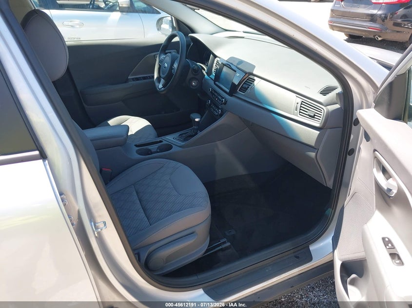 KIA NIRO 2019 VIN KNDCB3LC3K5299469