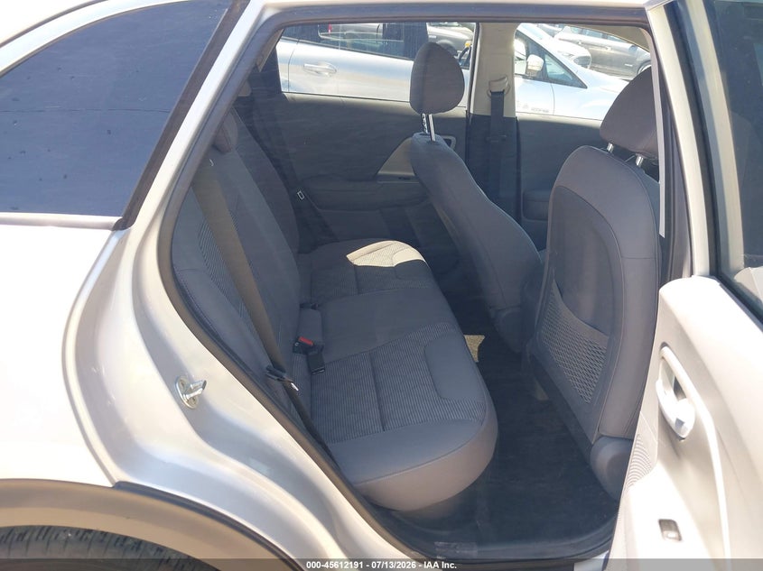 KIA NIRO 2019 VIN KNDCB3LC3K5299469