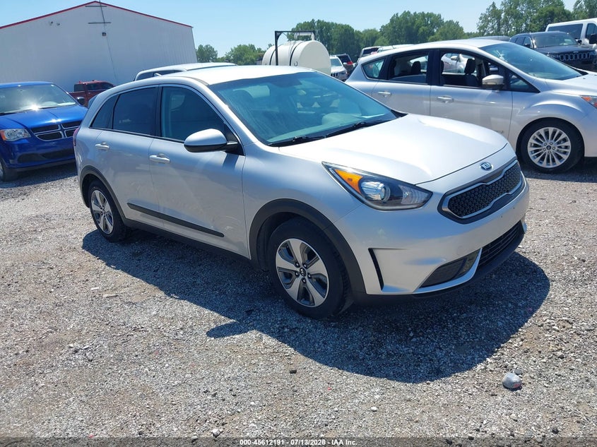 2019 KIA NIRO auction photo 1