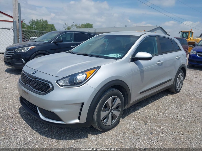 2019 KIA NIRO auction photo 6