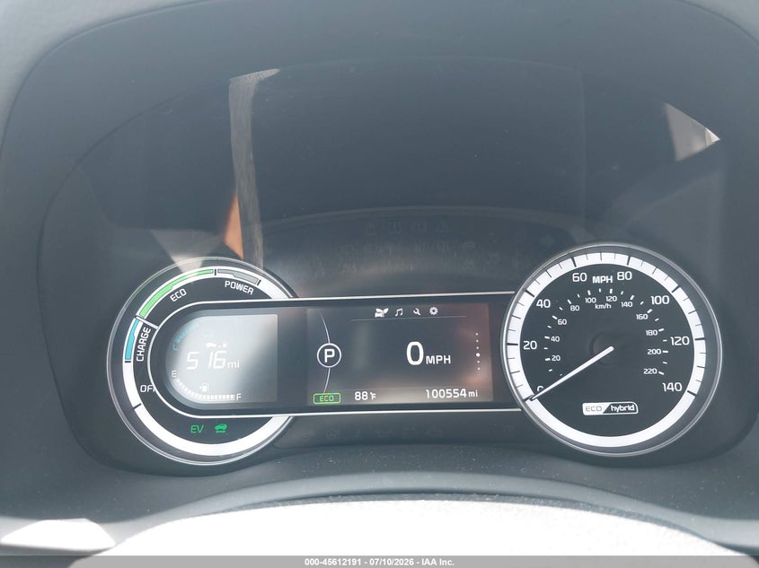 2019 KIA NIRO auction photo 7