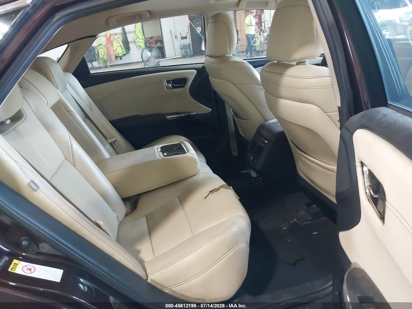 2013 Toyota Avalon Hybrid Limited VIN: 4T1BD1EB5DU013799 Lot: 45612196