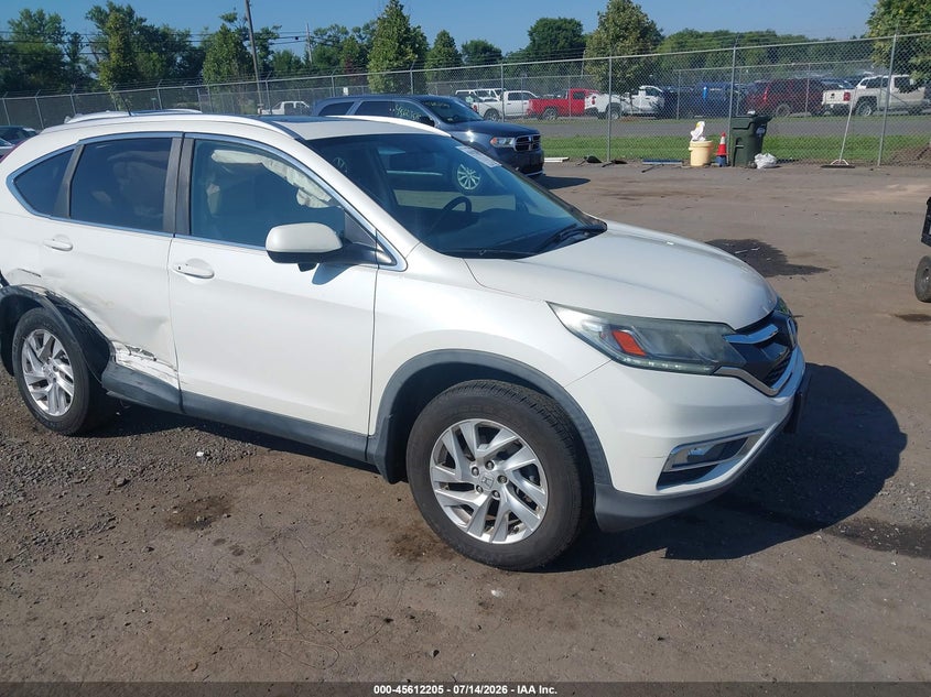 2015 Honda CR-V