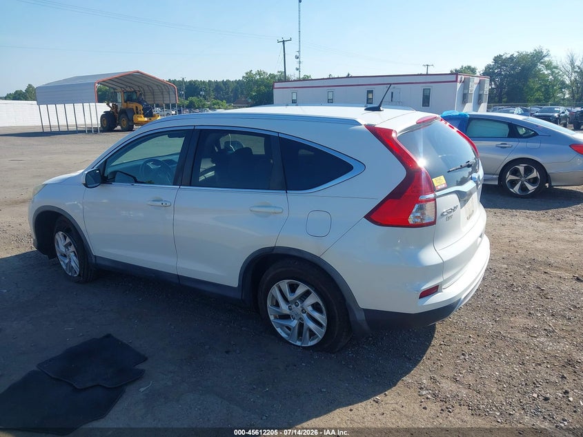 2015 HONDA CR-V auction photo 3
