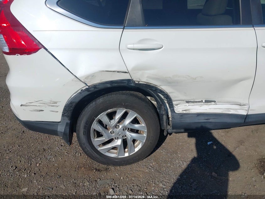 2015 HONDA CR-V auction photo 6