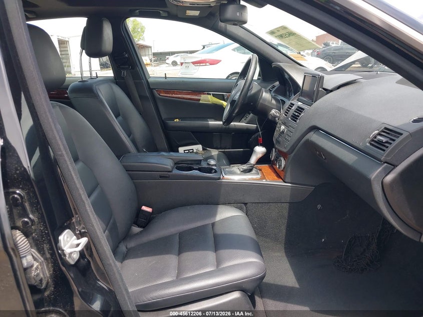 2011 MERCEDES-BENZ C 350 auction photo 5