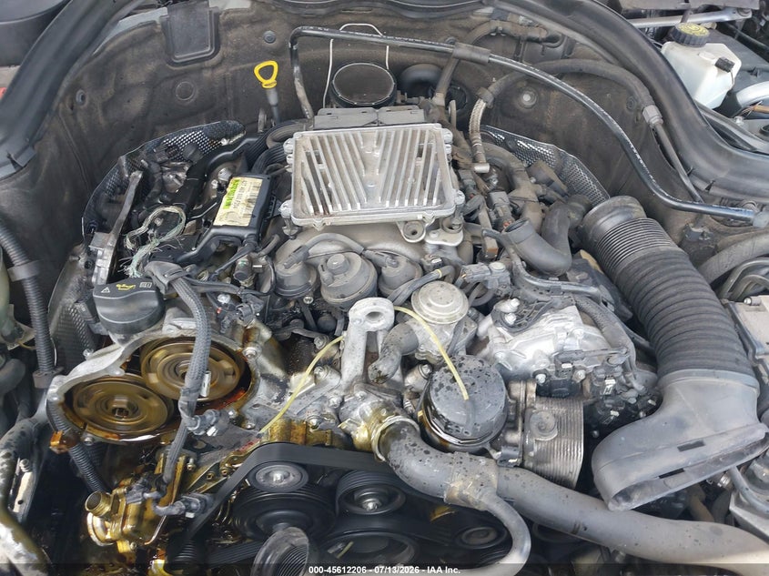 2011 MERCEDES-BENZ C 350 auction photo 6