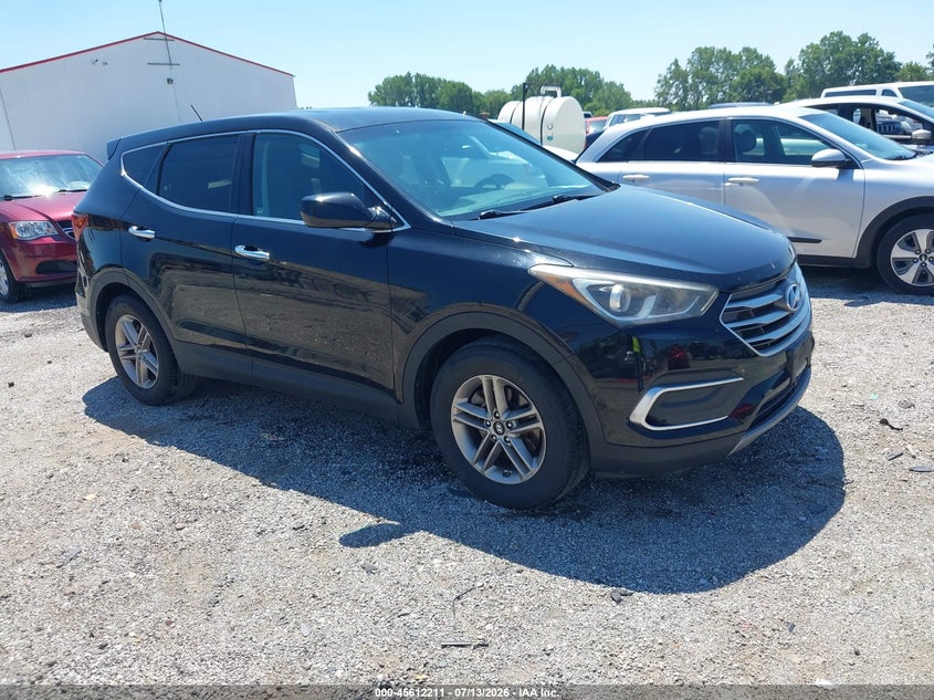 2018 HYUNDAI SANTA FE SPORT 2.4L