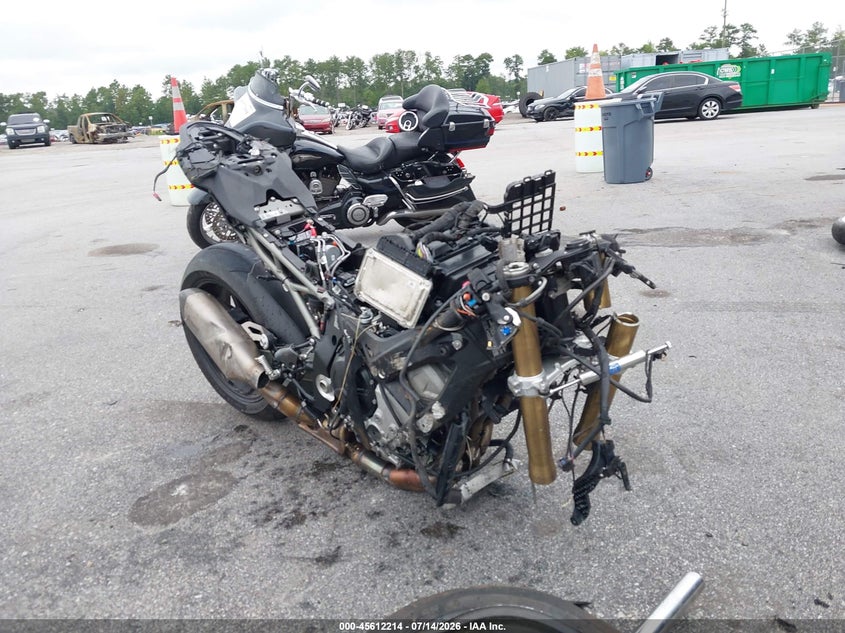 2026 BMW S 1000 Rr