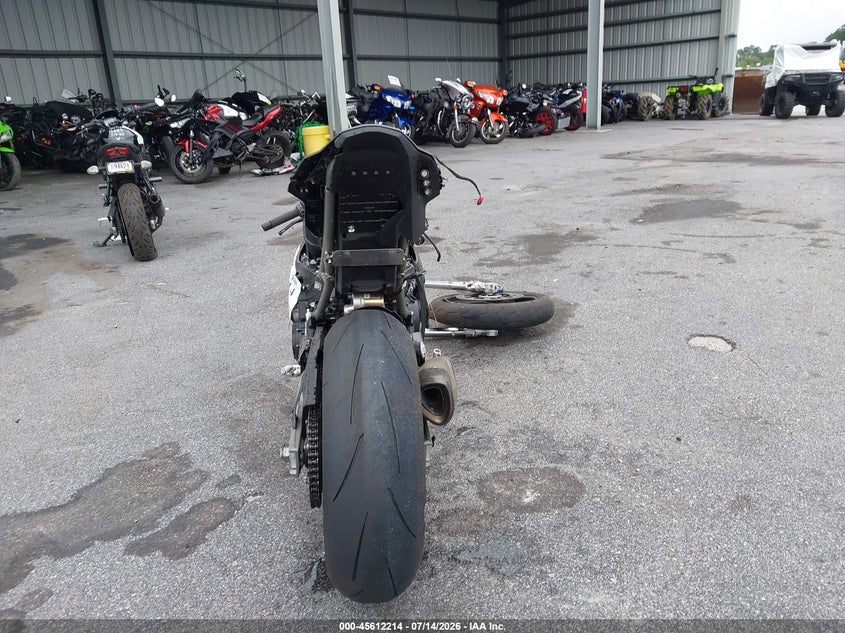 2026 BMW S 1000 Rr VIN: WB10P2302T6M79538 Lot: 45612214