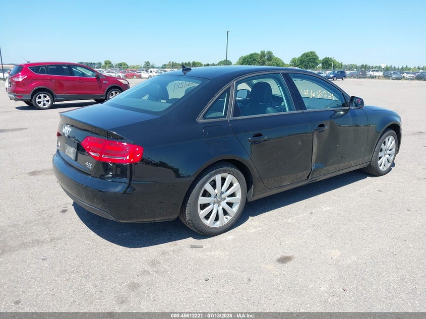 Vin: waubfafl7cn019342, lot: 46110671, audi a4 2.0t premium 20124