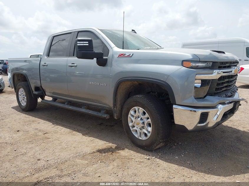 2026 Chevrolet Silverado 3500 Hd