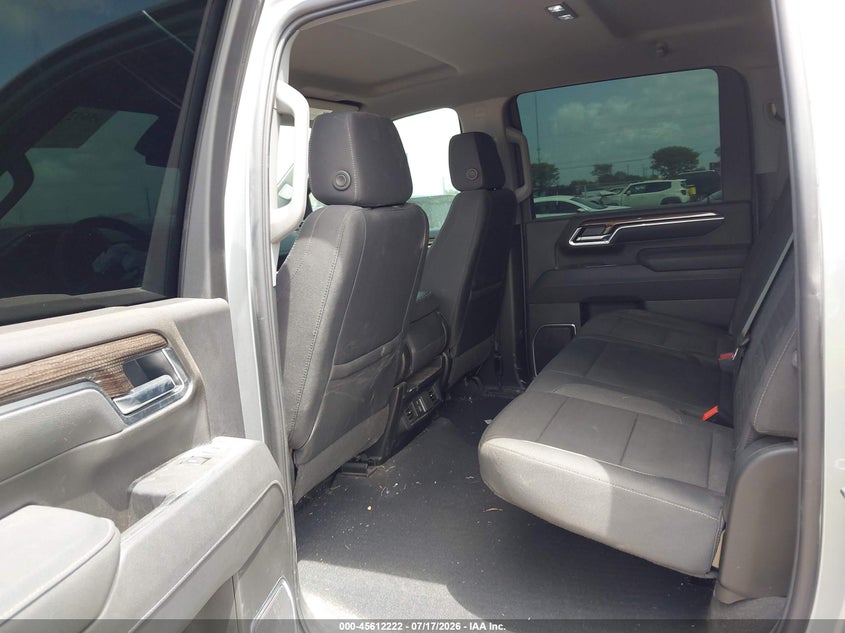 2026 CHEVROLET SILVERADO 3500 HD auction photo 6