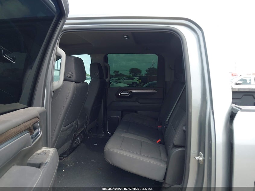 2026 CHEVROLET SILVERADO 3500 HD auction photo 7