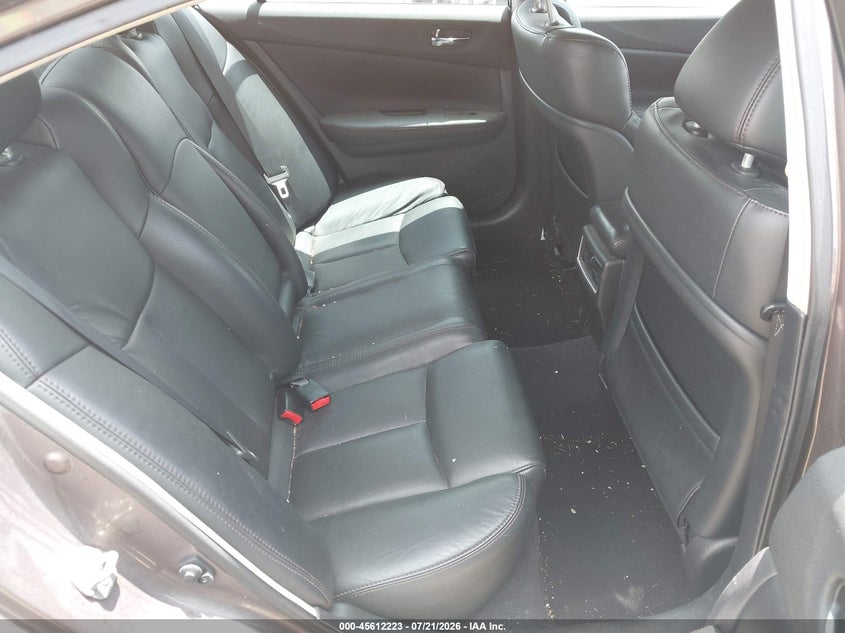 2012 Nissan Maxima 3.5 Sv VIN: 1N4AA5AP7CC868354 Lot: 45612223