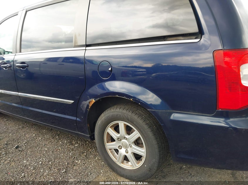 AtlanticExpress - Chrysler Town & Country