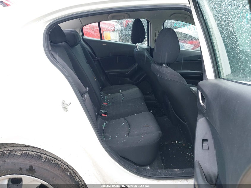 2016 Mazda Mazda3 I Sport VIN: 3MZBM1T70GM298517 Lot: 45612234