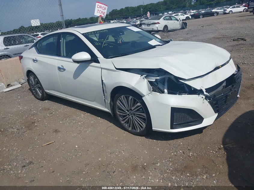 2025 NISSAN ALTIMA SL FWD