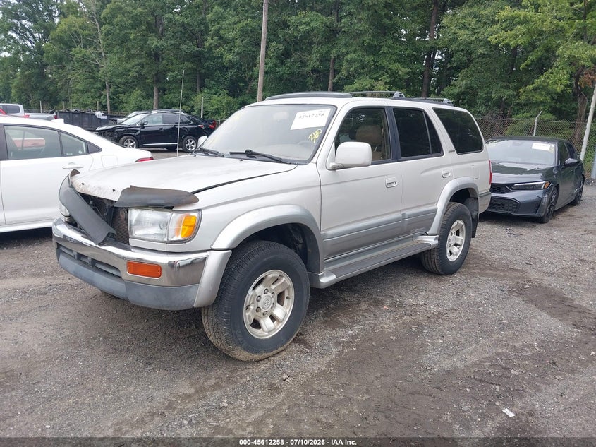 JT3HN87R8W0133268 1998 Toyota 4runner Sr5 V6 Limited photo 1